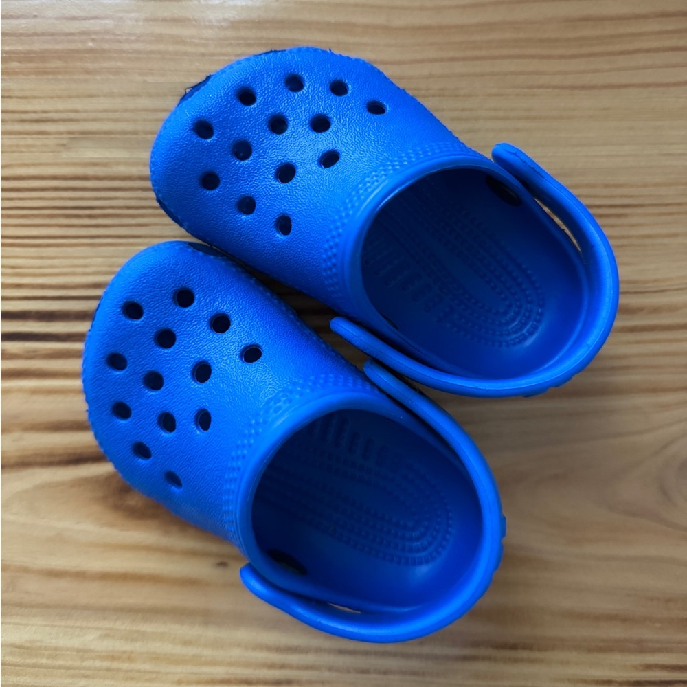 baby/toddler CROCS :)